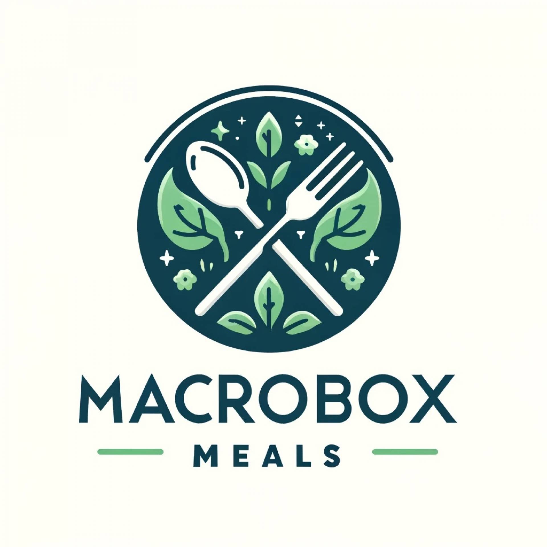 Macro Meals  logo