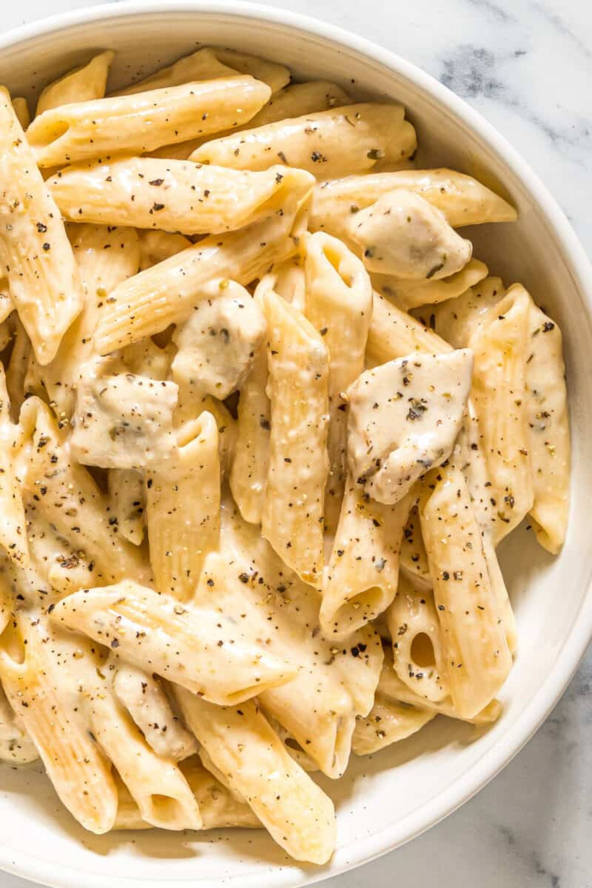 CHICKEN PASTA BOWL