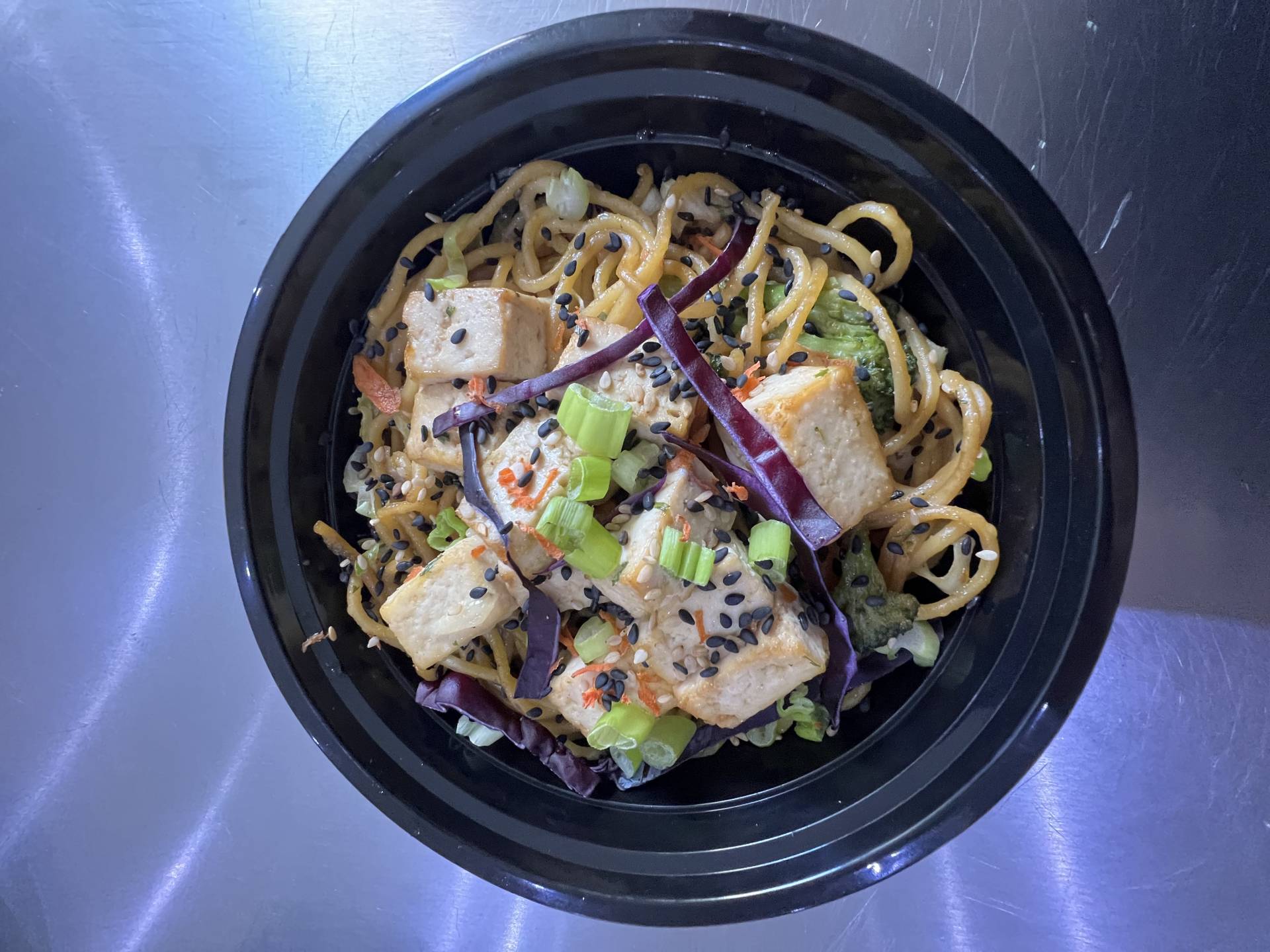TOFU LO MEIN