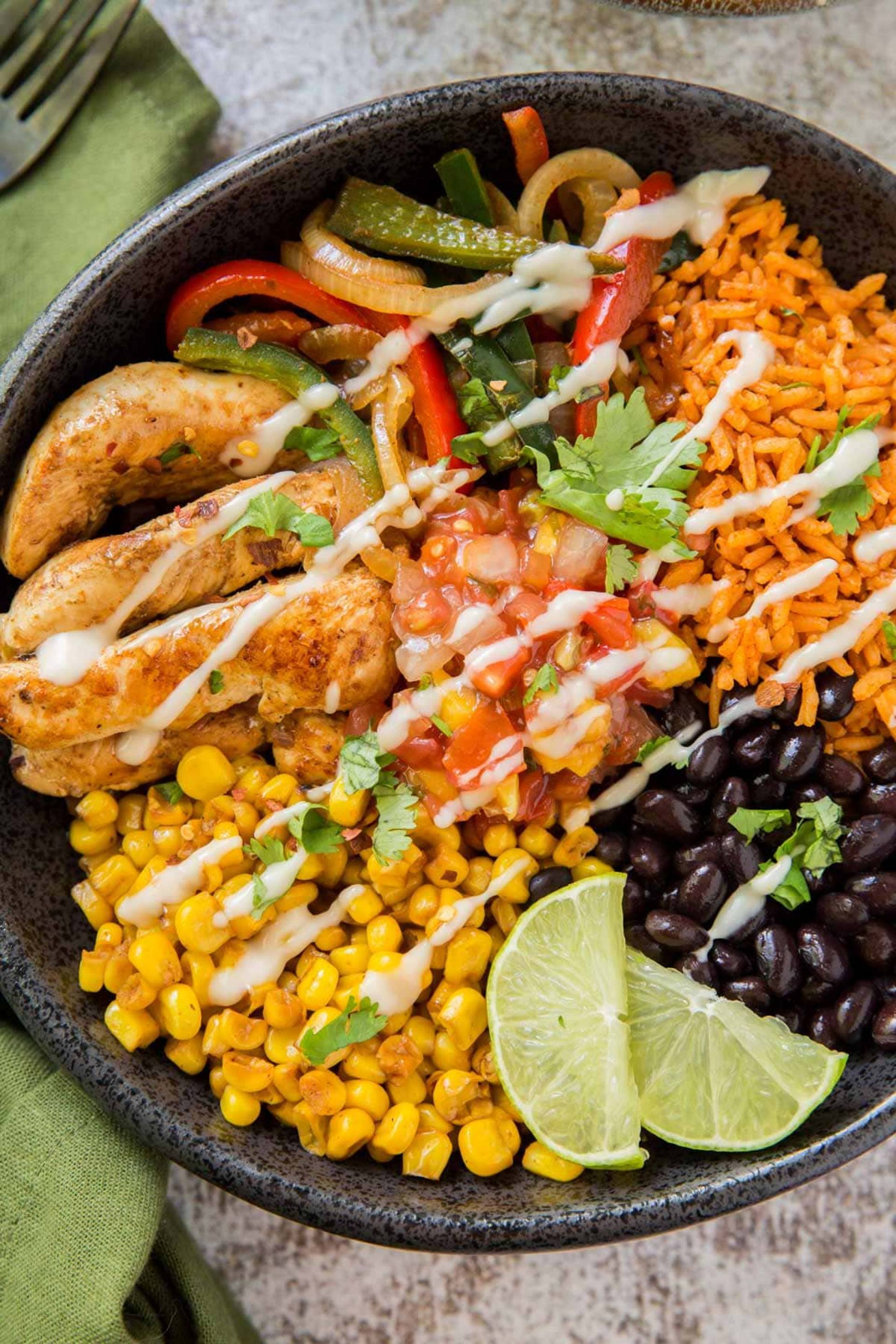 FAJITA BOWL