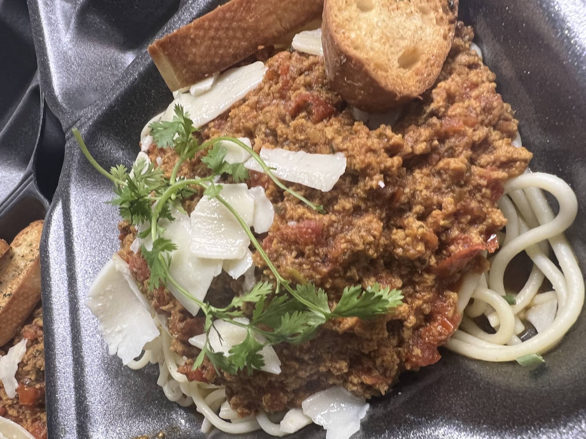 PASTA BOLOGNESE