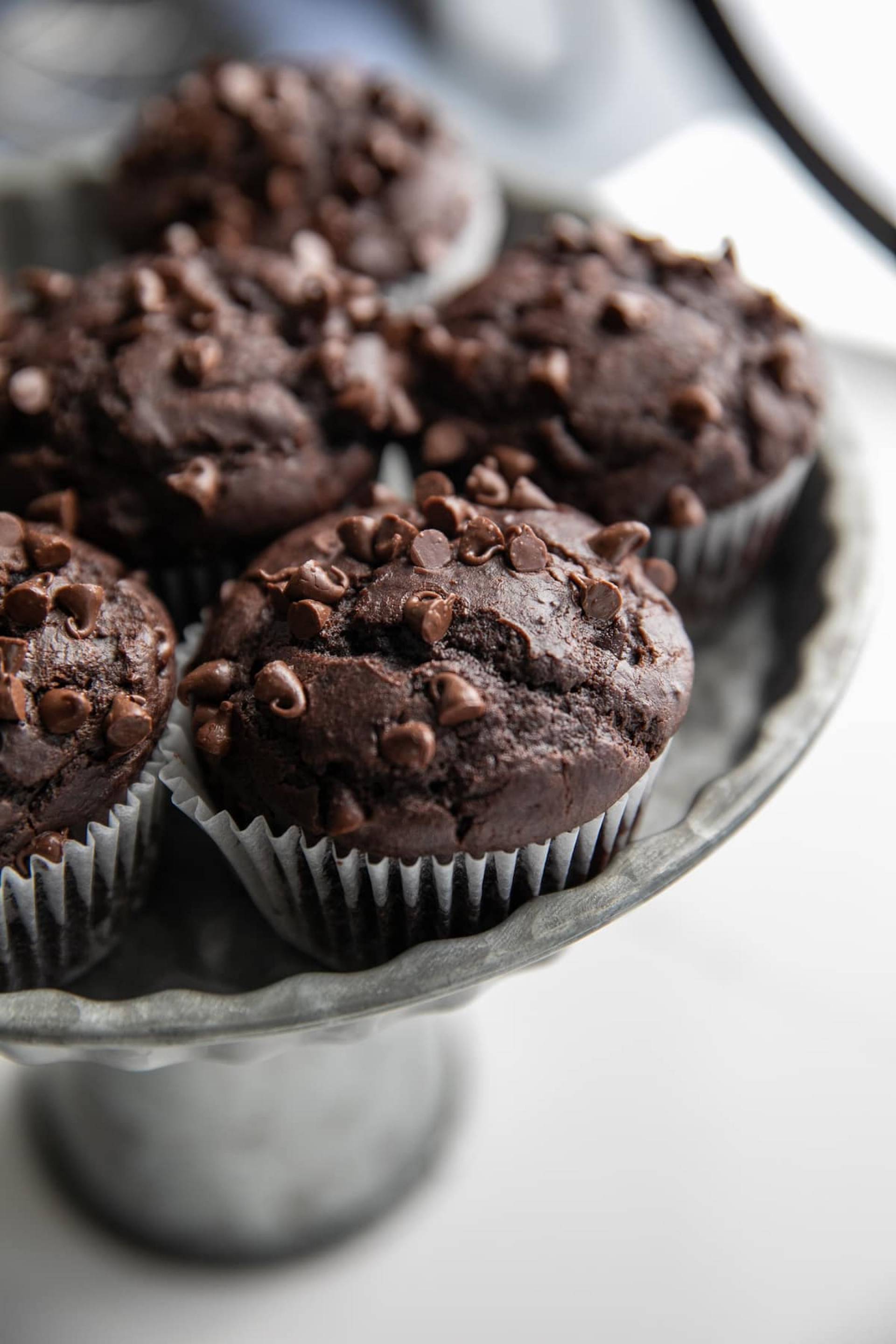 CHOCO MUFFINS