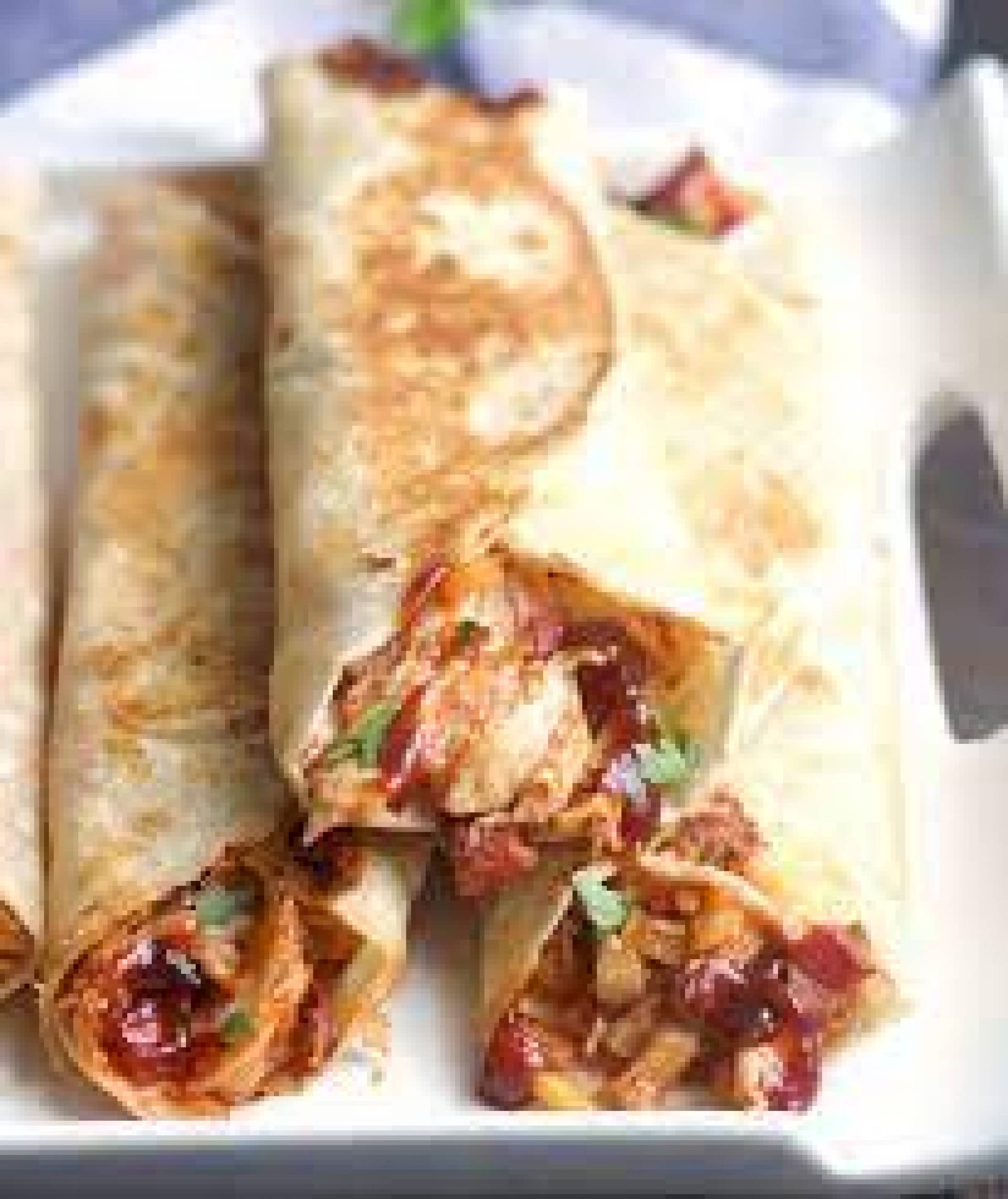 BAON CHICKEN WRAP