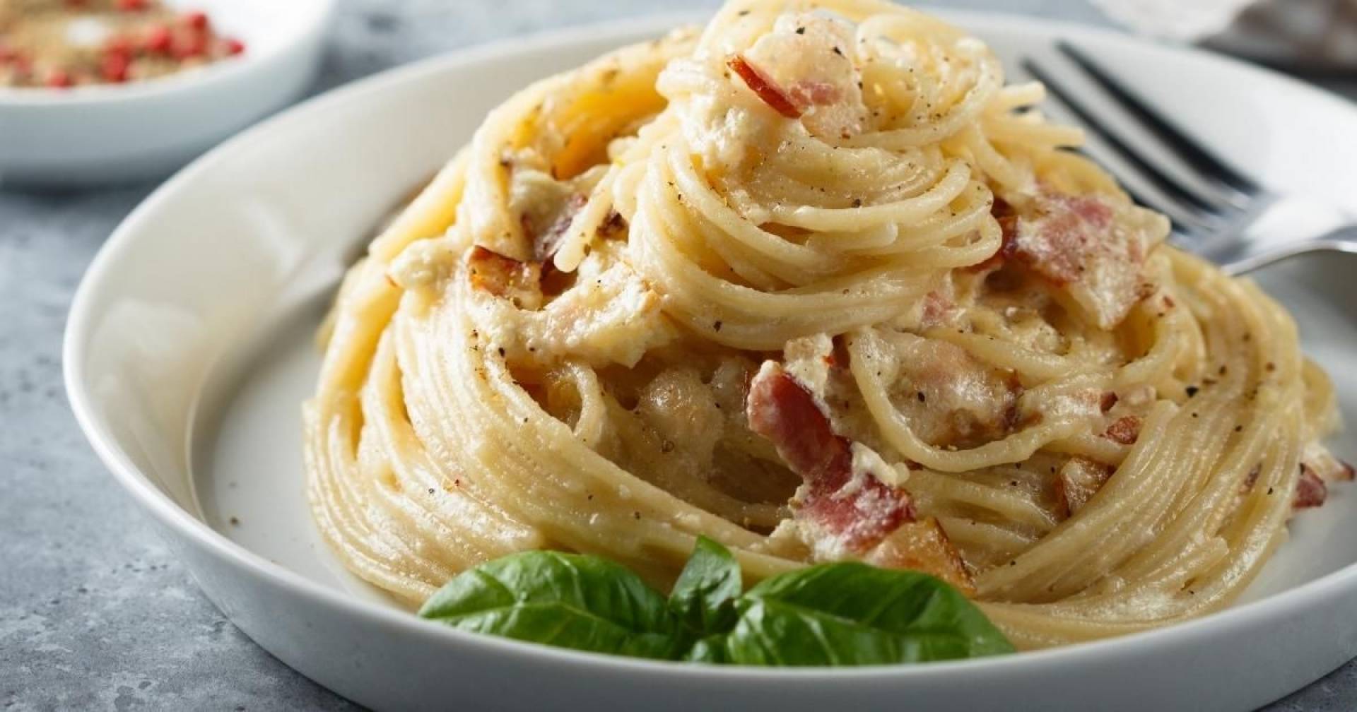 CARBONARA PASTA