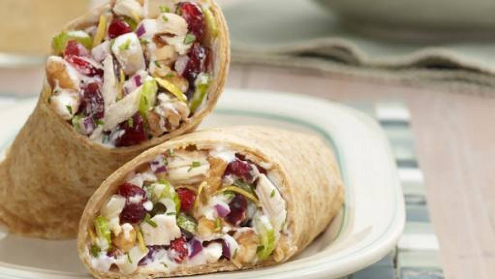 WRAP DE POLLO/CHICKEN WRAP