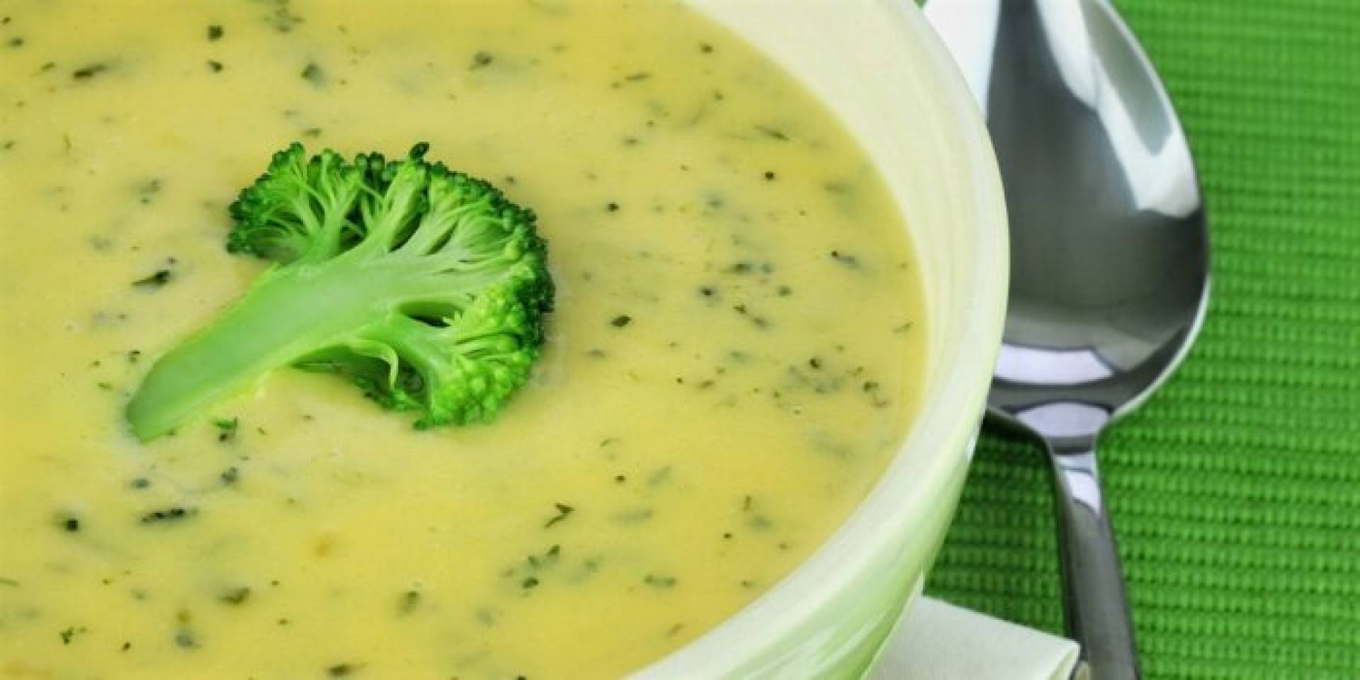 CREMA DE BROCOLI