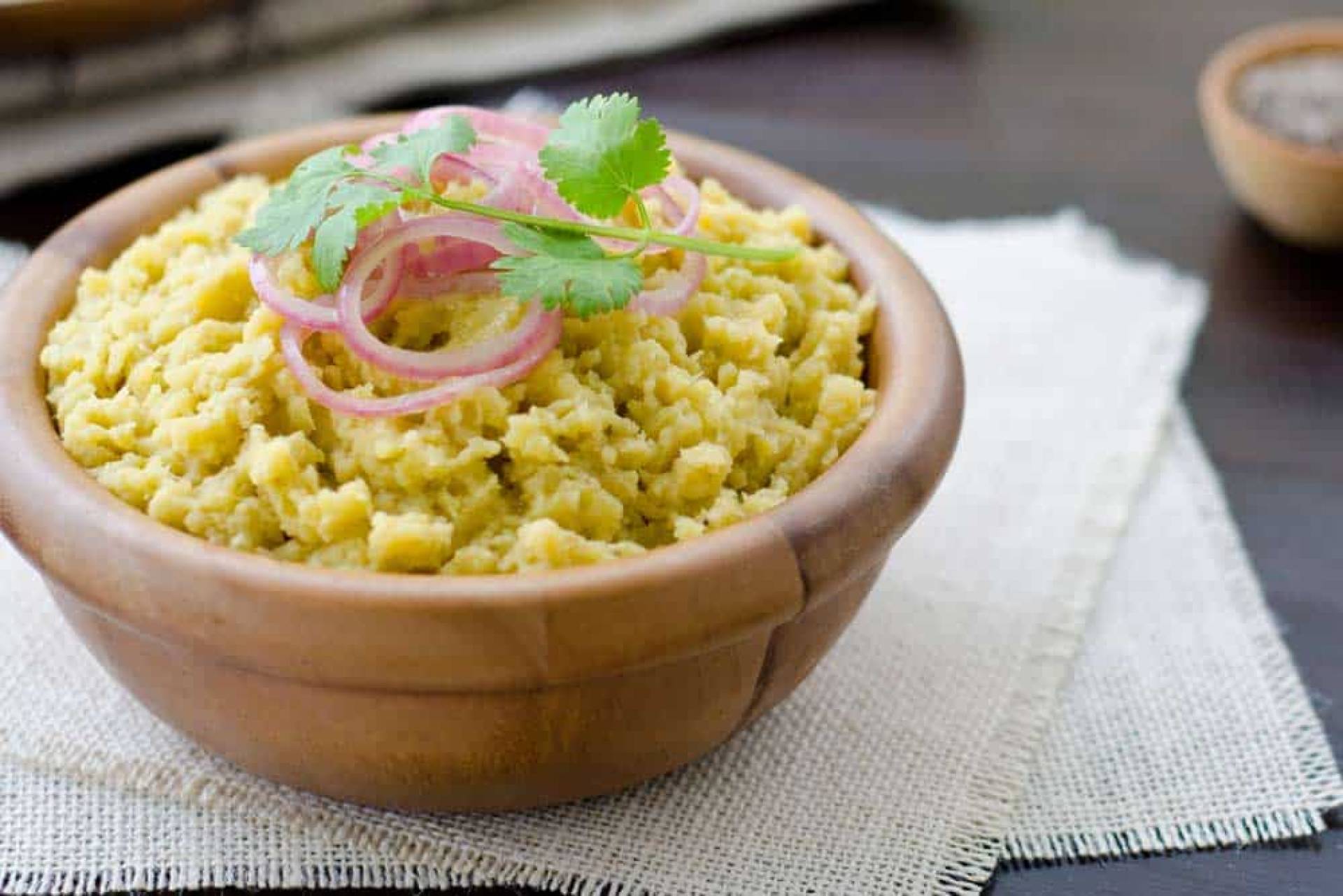 Camarones al ajillo con &