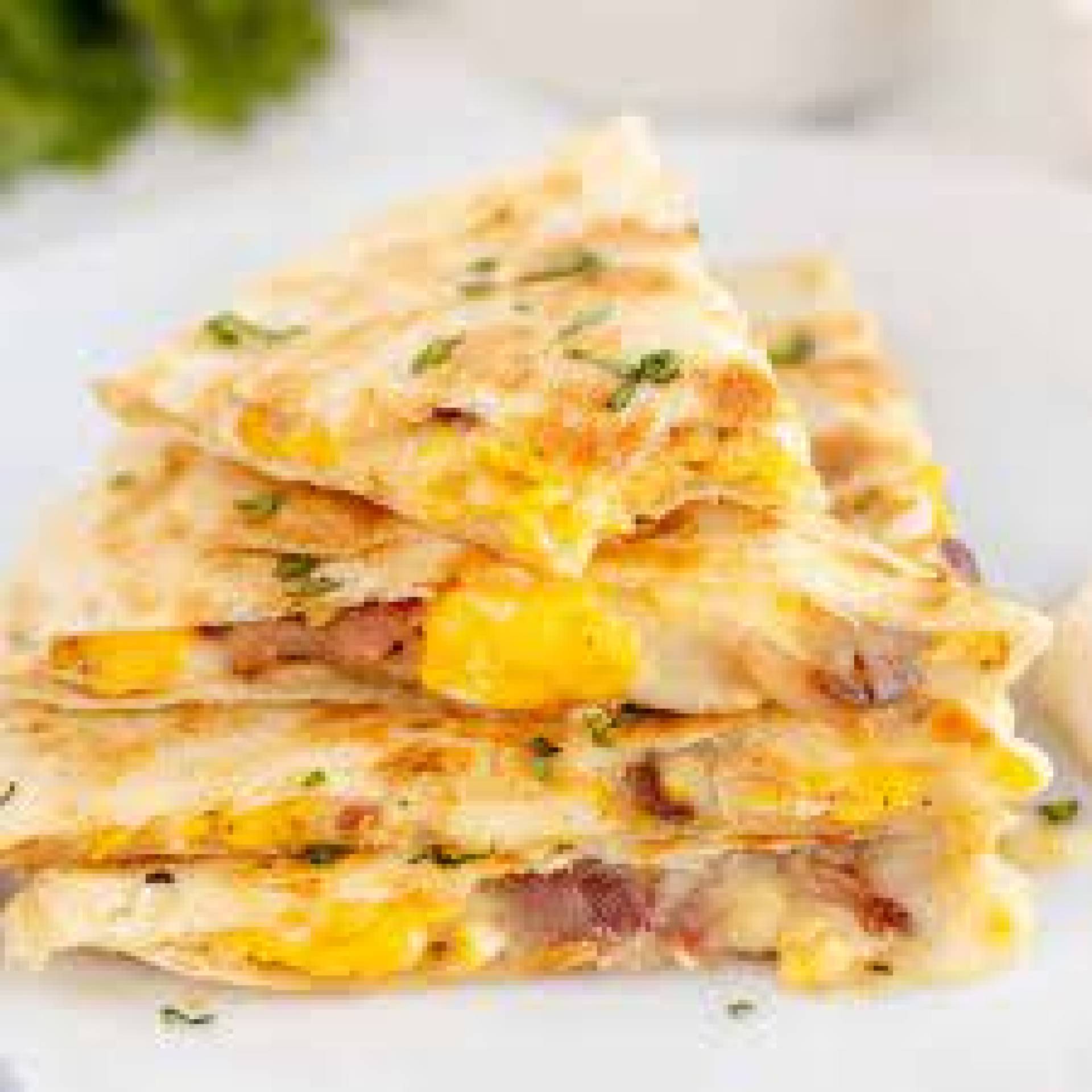 BREAKFAST QUESADILLA