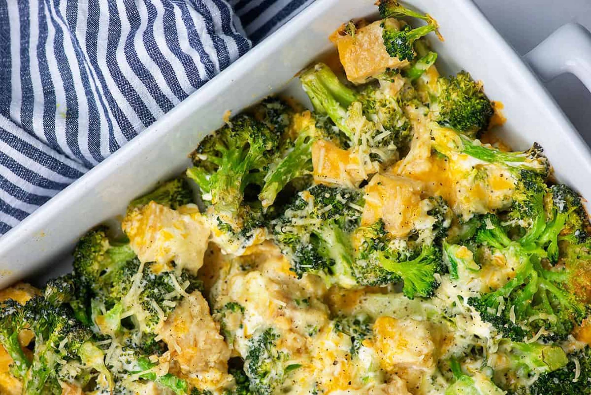 Chicken broccoli casserole