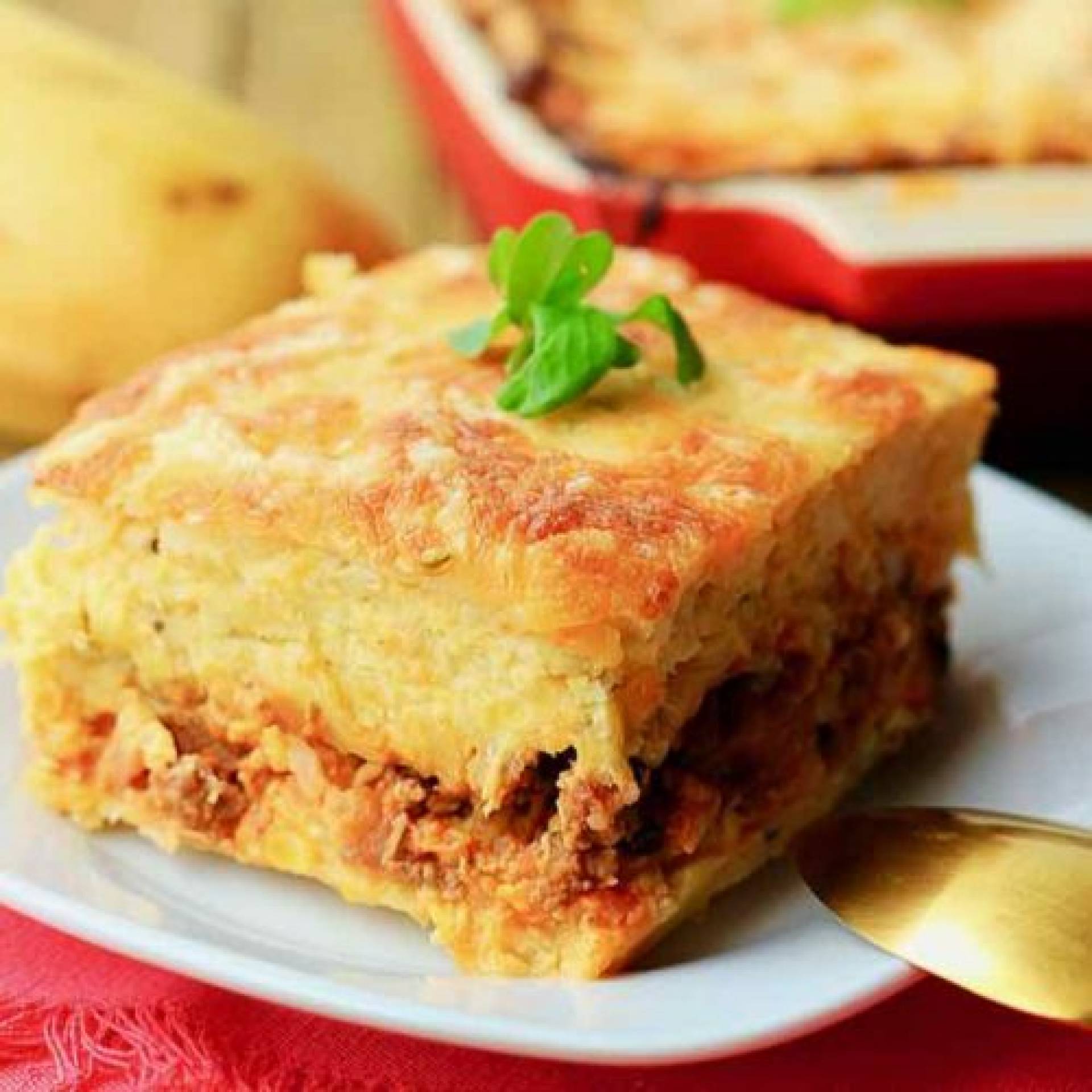 PASTELON DE MOFOGNO