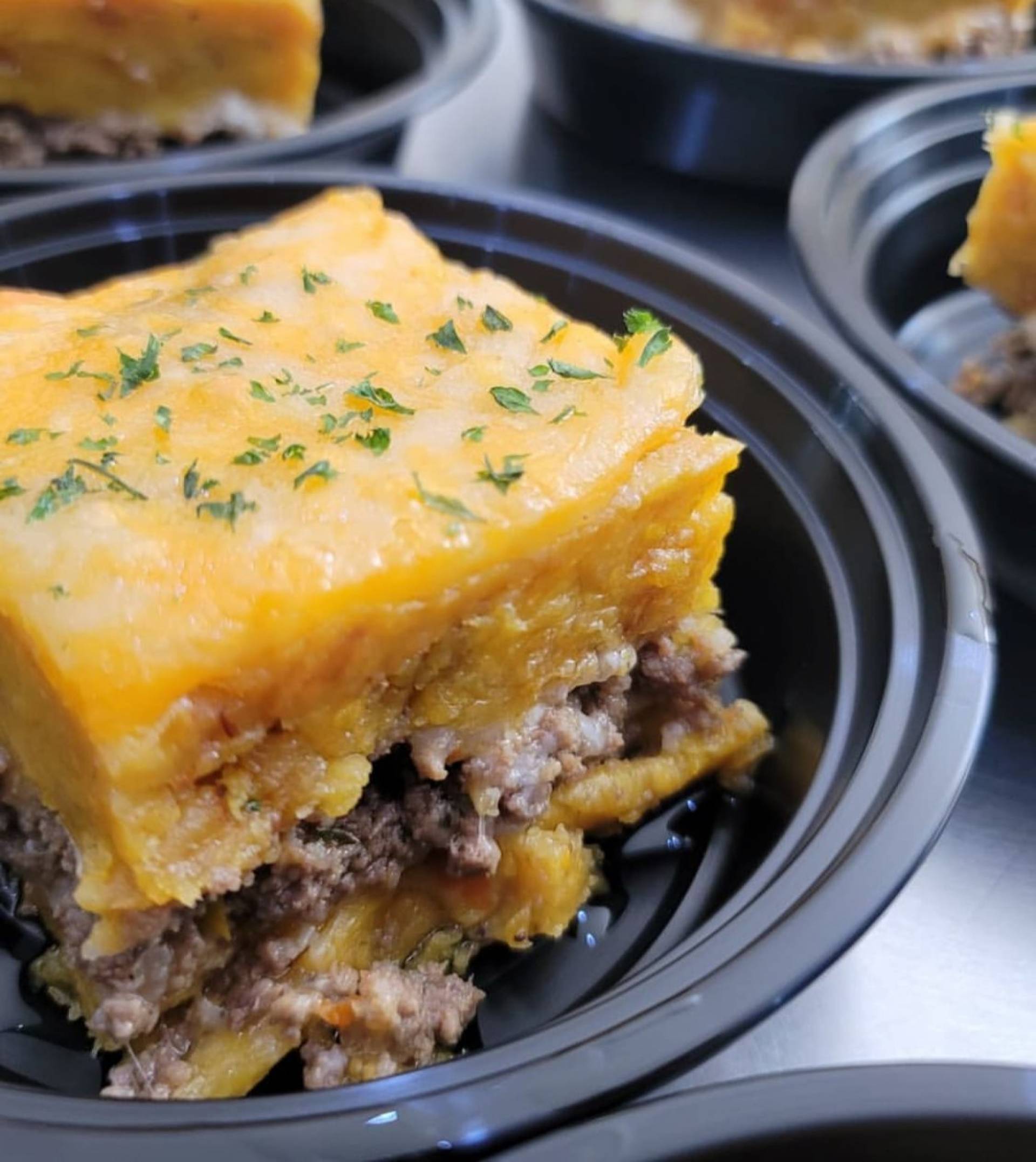 PASTELON DE AMARILLO